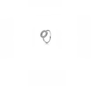 PANDORA “HEARTS OF PANDORA-HALO” RING